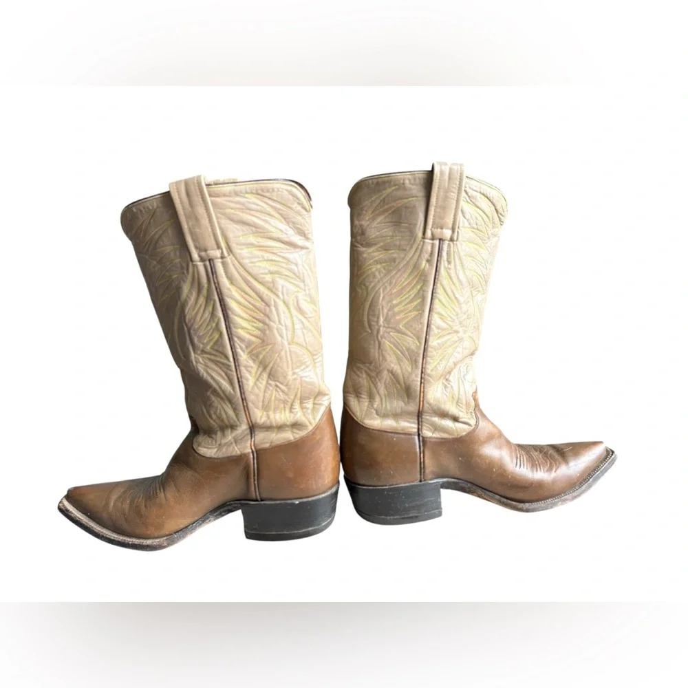 Justin Boots classic western
